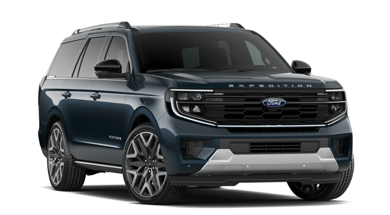 Expedition® vehicle